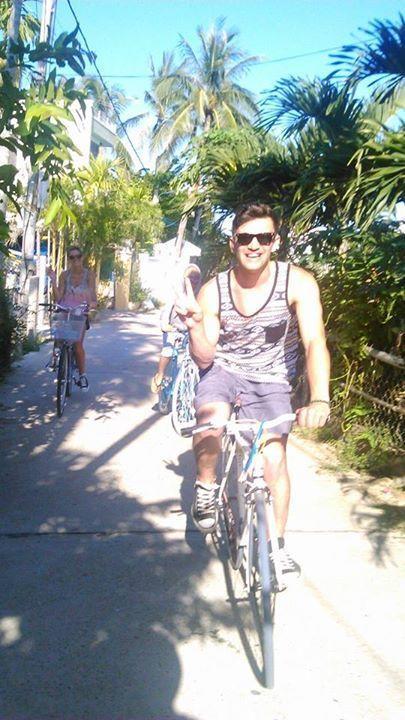 Thao Nguyen Phat Homestay Hoi An Zewnętrze zdjęcie