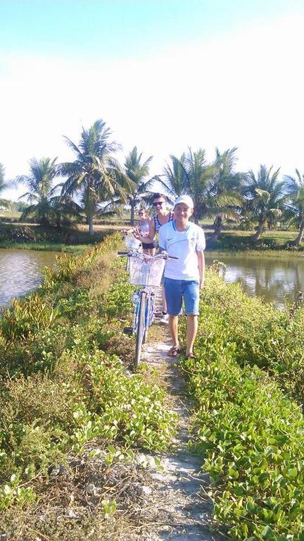 Thao Nguyen Phat Homestay Hoi An Zewnętrze zdjęcie